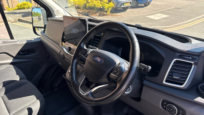 Ford Transit 350 L3 Diesel Fwd 2.0 EcoBlue 165ps H2 Limited Van Auto [Nav]